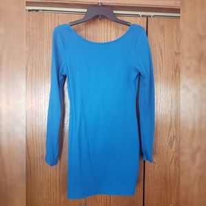 Long sleeve dress Forever 21